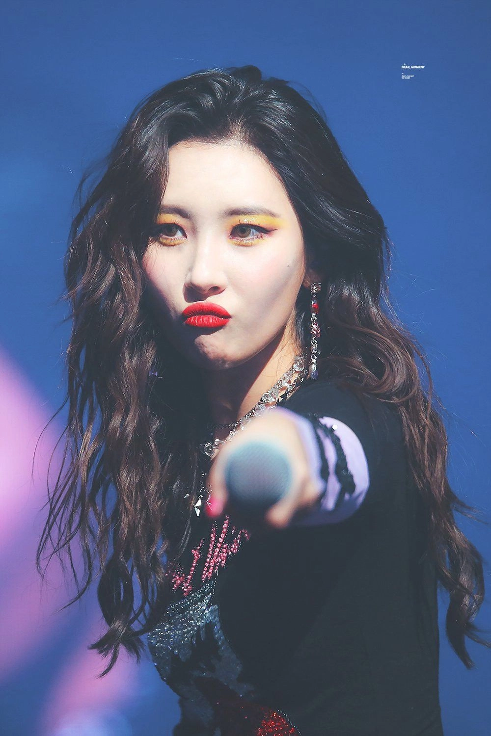 Chiêm ngưỡng phong cách Sunmi fashion độc đáo