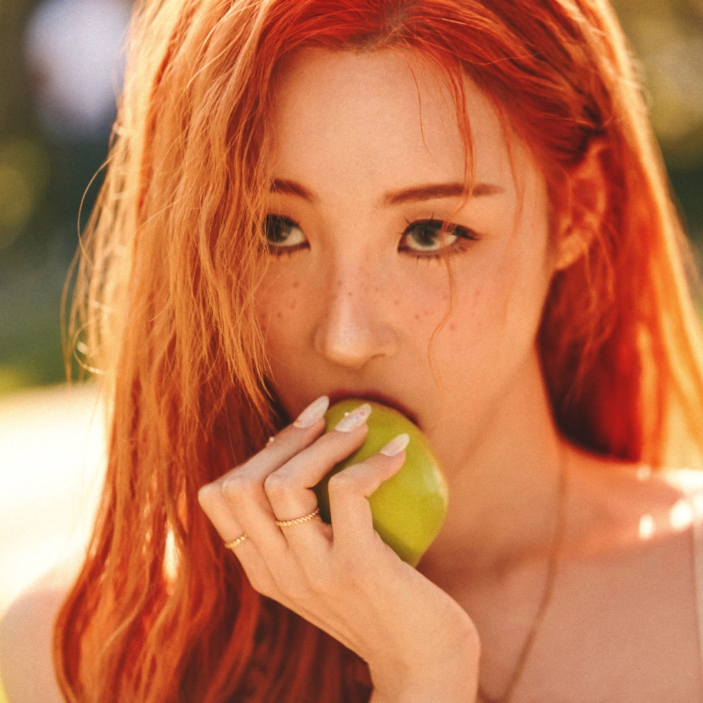 Vẻ đẹp trong veo trong Sunmi Pporappippam