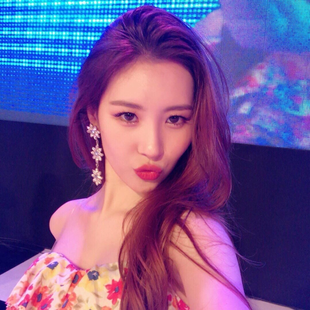 Concept mộng mơ của Sunmi Pporappippam