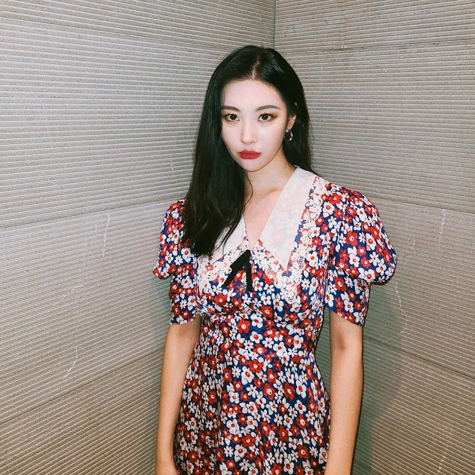 Sunmi bùng nổ trong Sunmi concert