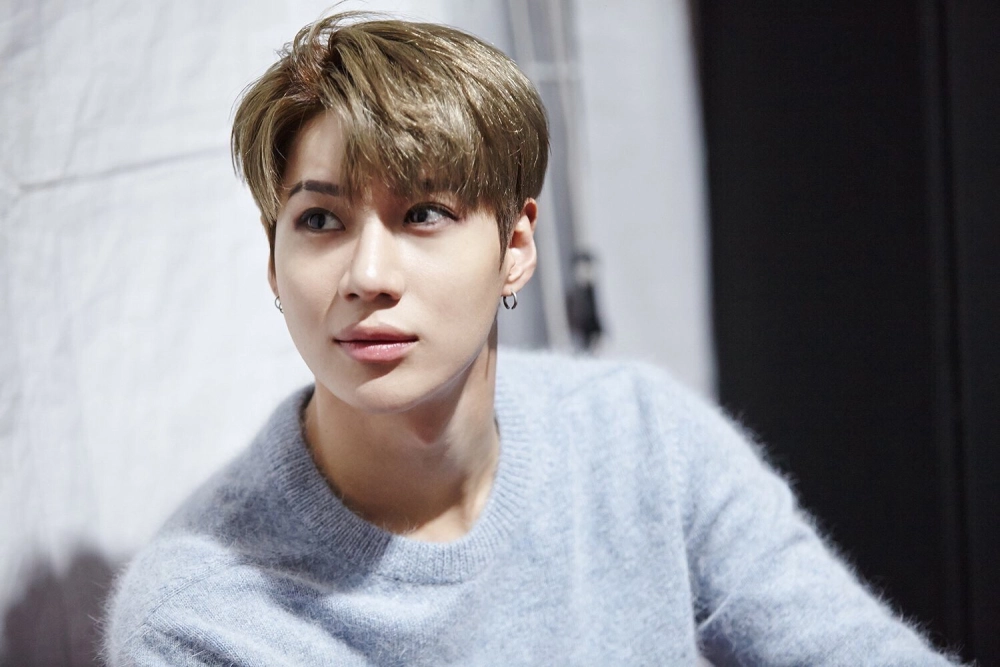 Taemin và các thành viên SHINee