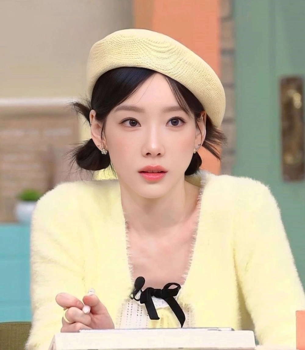 Taeyeon và thương hiệu Louis Vuitton