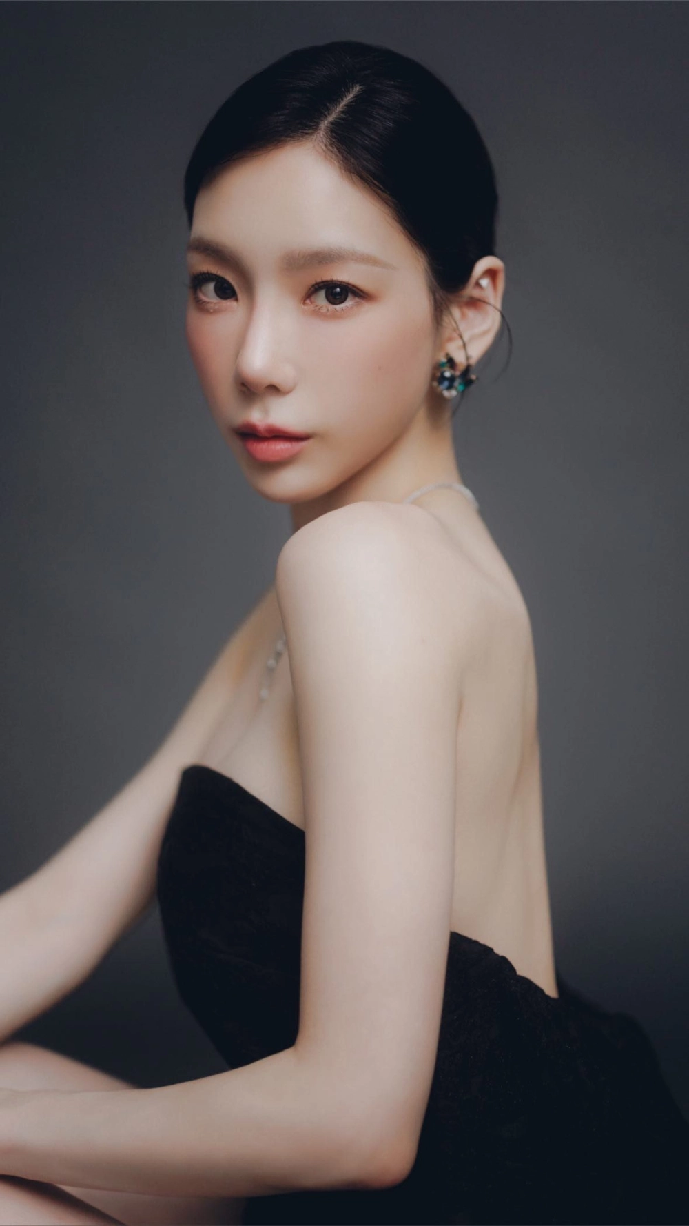 Tổng hợp hình ảnh Taeyeon và các màu tóc huyền thoại