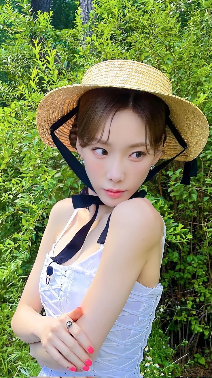 Khoảnh khắc đời thường của Taeyeon