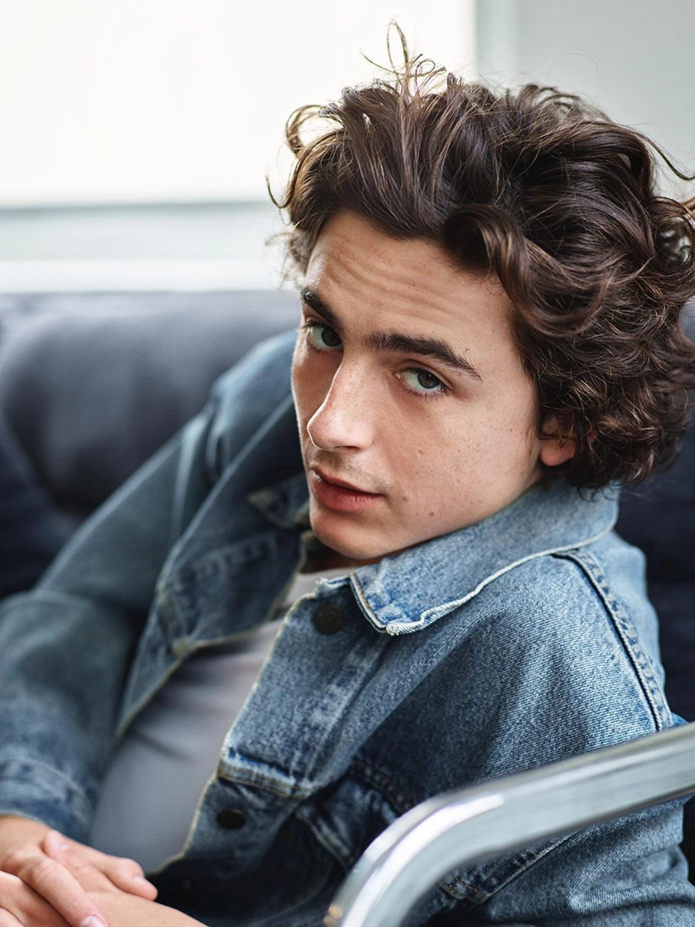 Cập nhật từ Timothée Chalamet Instagram