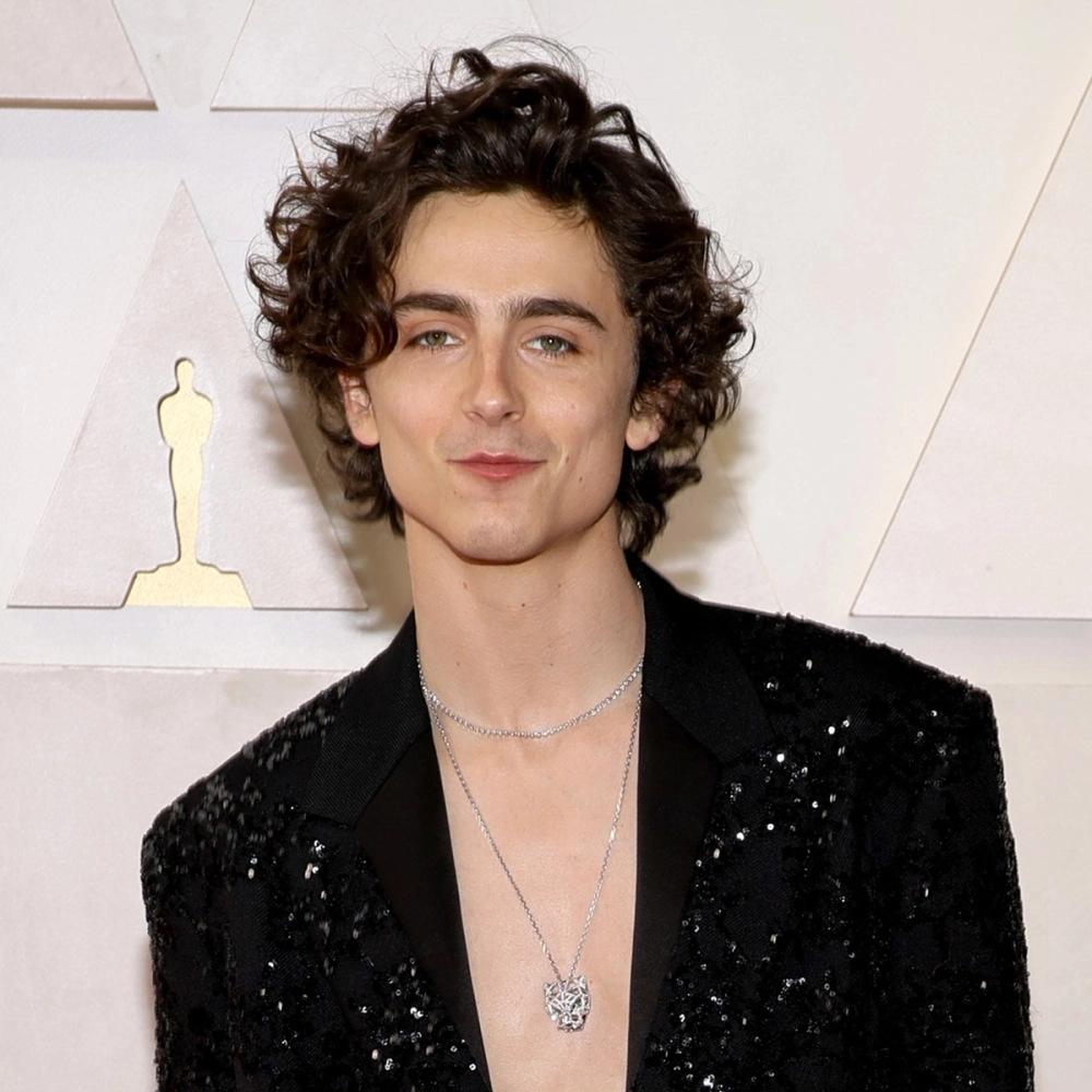 Phong cách thời trang của Timothée Chalamet