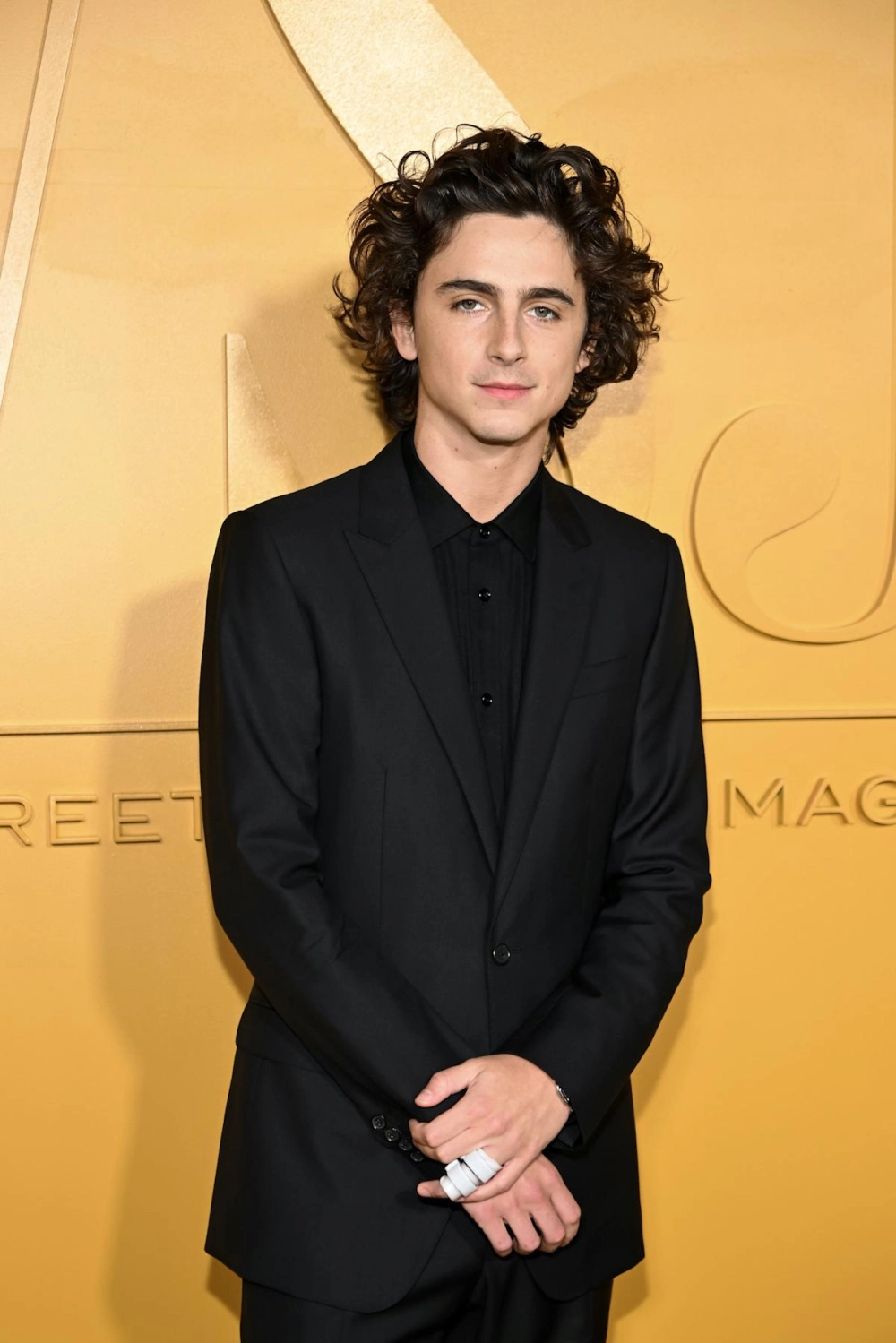 Tài tử Hollywood Timothée Chalamet