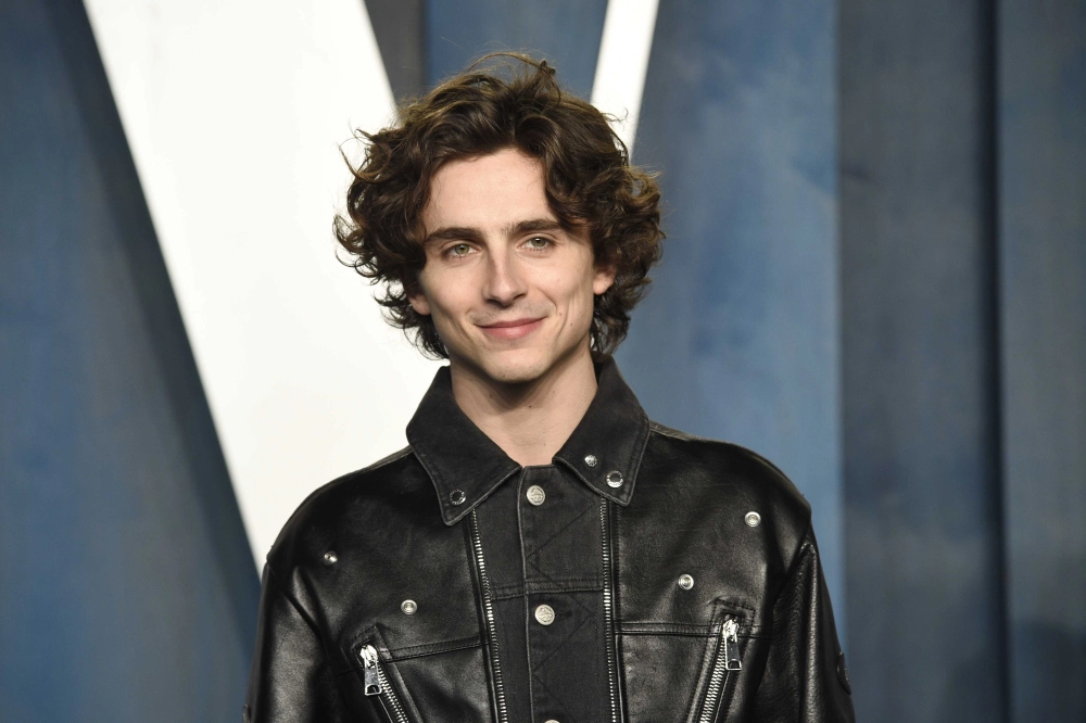 Tổng hợp các phim của Timothée Chalamet