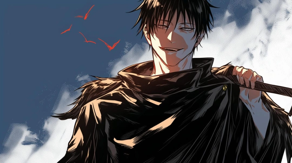 Phân cảnh ấn tượng của Toji Fushiguro anime trong arc Quá Khứ của Gojo
