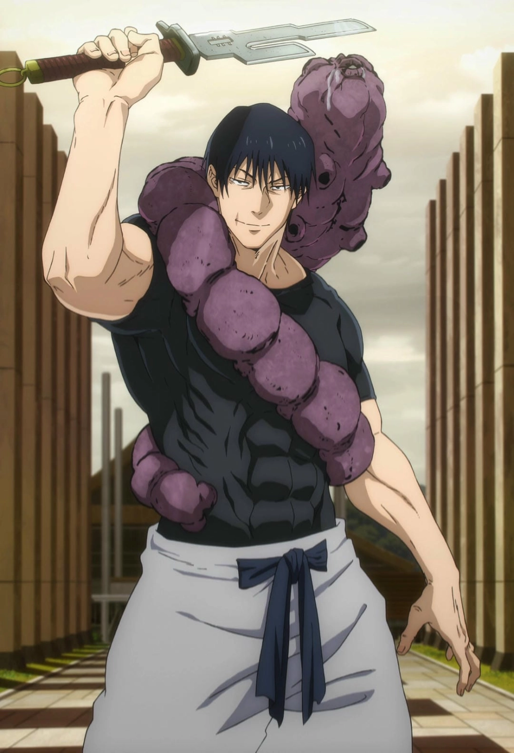 Top 101+ Hình ảnh Toji Fushiguro ngầu và mạnh nhất