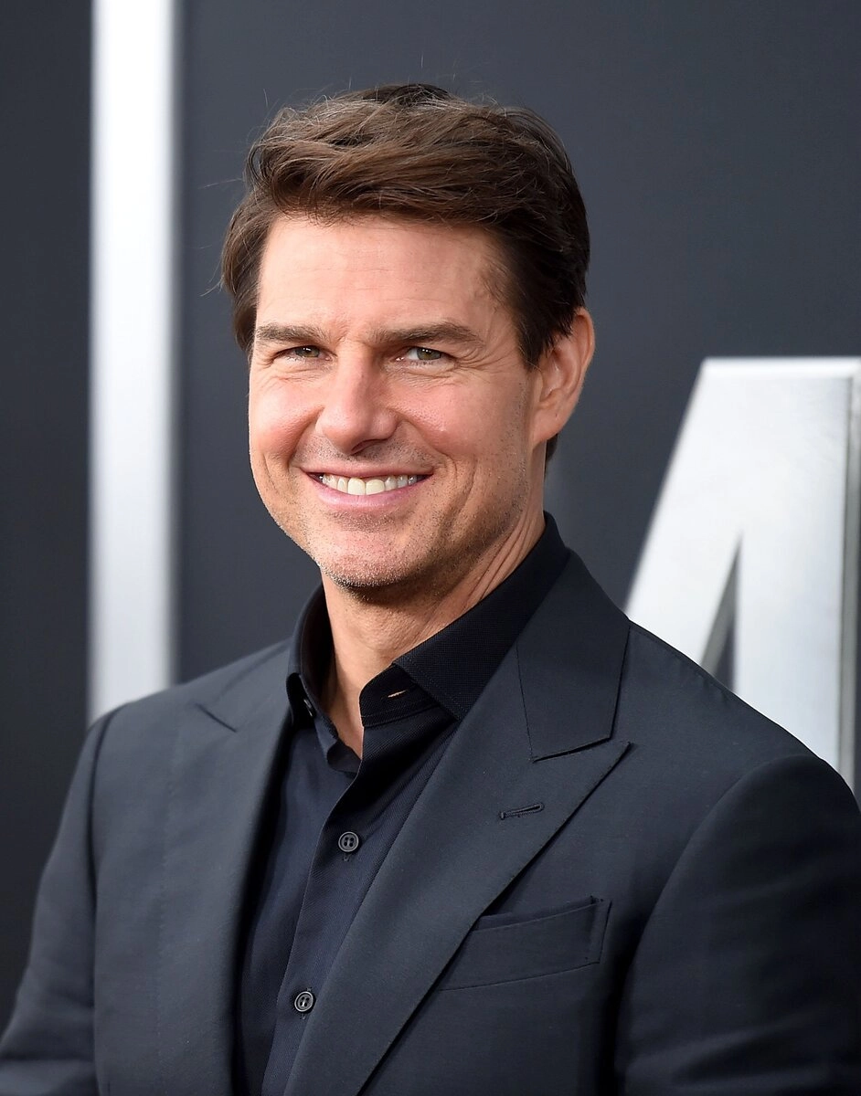 Một hình ảnh liên quan đến Tom Cruise Scientology