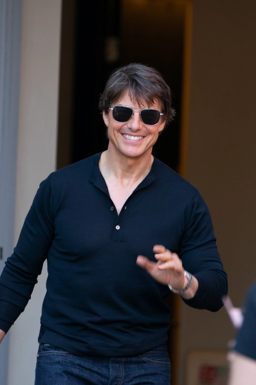 Tom Cruise trong vai Jack Reacher