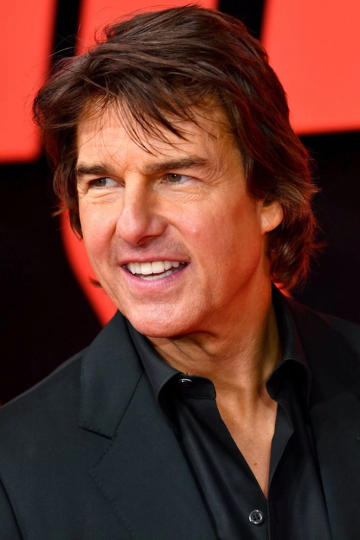 Chân dung cận cảnh nam tài tử Tom Cruise