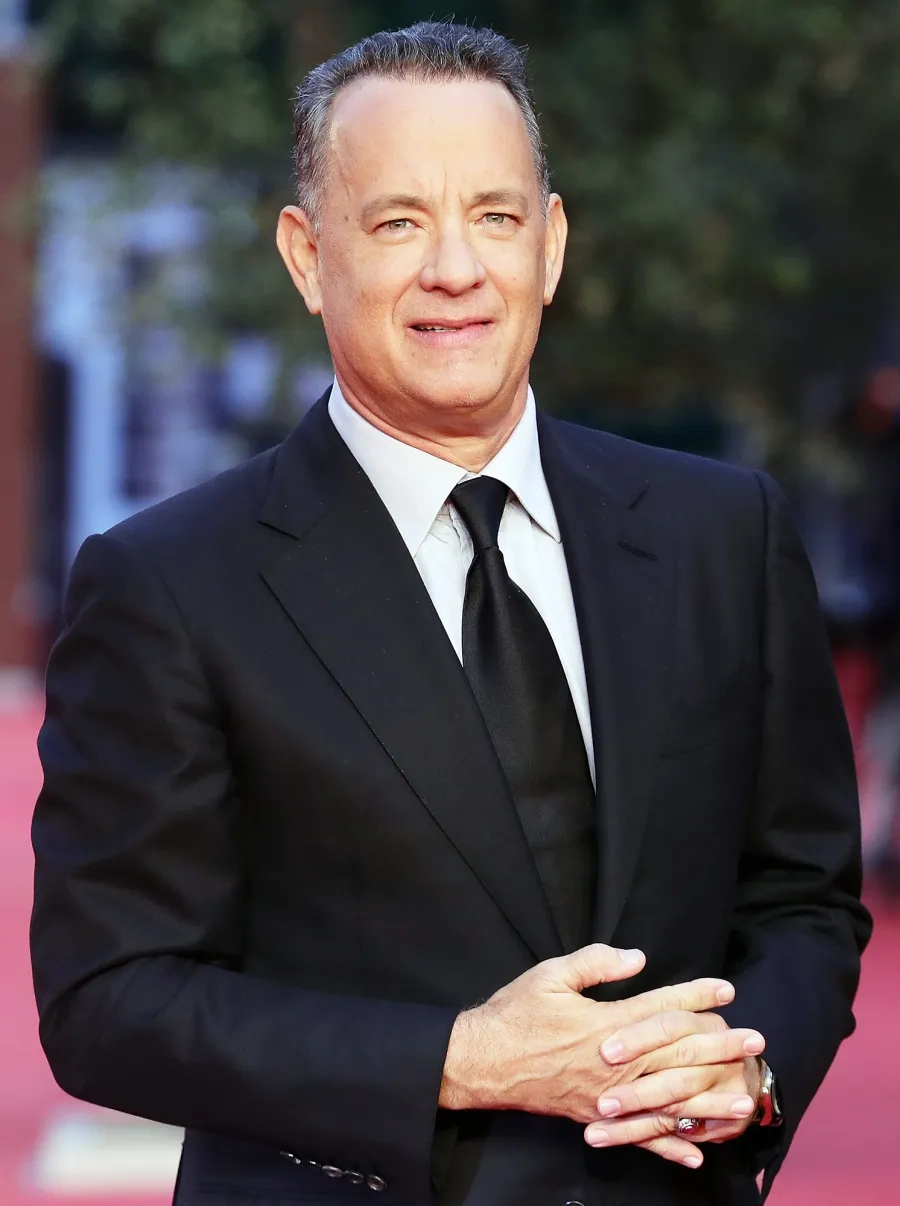 Sự biến đổi ngoại hình trong Tom Hanks Cast Away