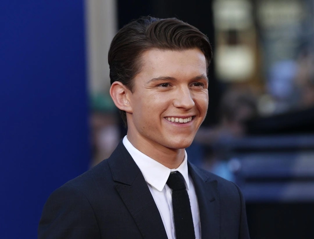 Bộ sưu tập ảnh Tom Holland được cập nhật mới nhất