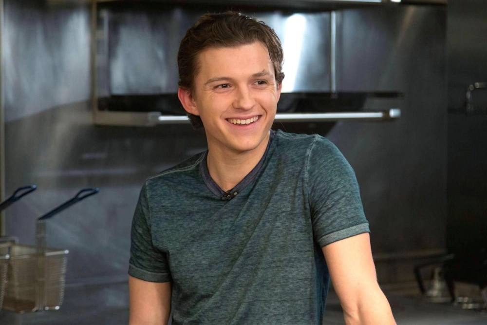 Tóm tắt tiểu sử Tom Holland