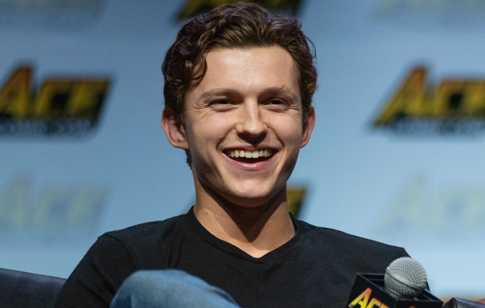 Diễn viên tài năng Tom Holland