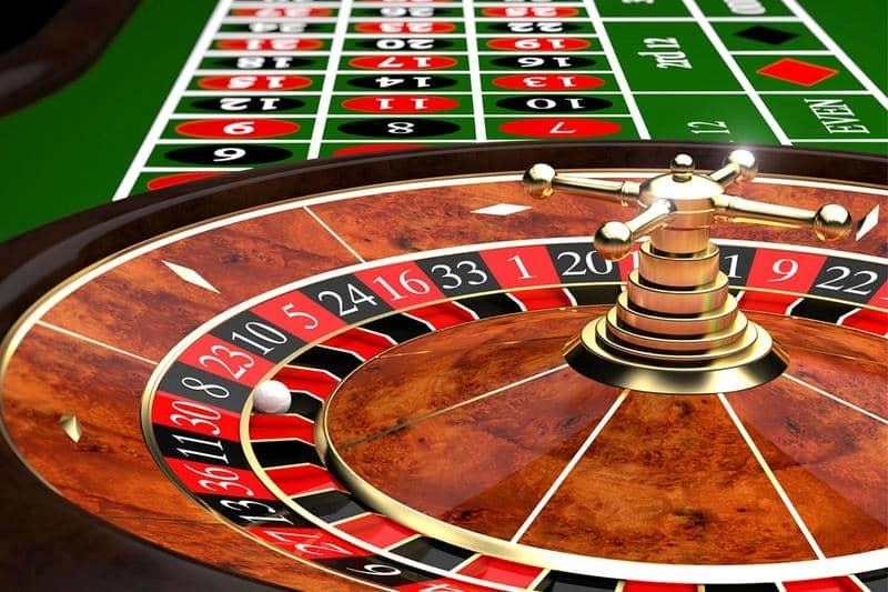 Hướng dẫn cơ bản cách chơi Roulette