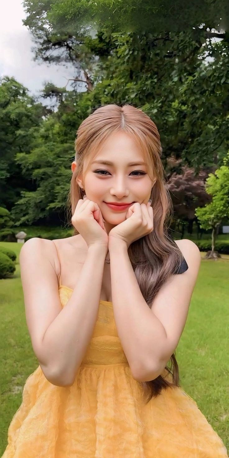 Phong cách trẻ trung và năng động cùng tzuyu zooc