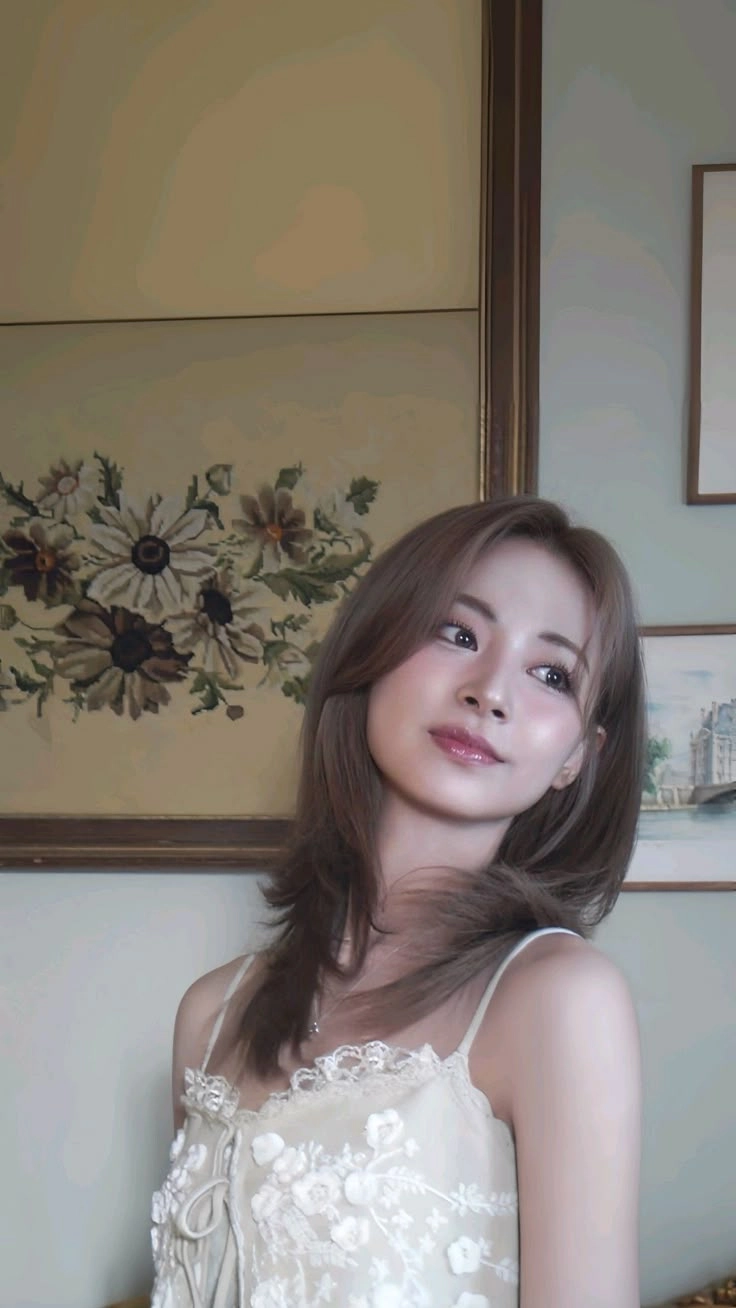 Visual đỉnh cao của nữ thần nhan sắc Tzuyu