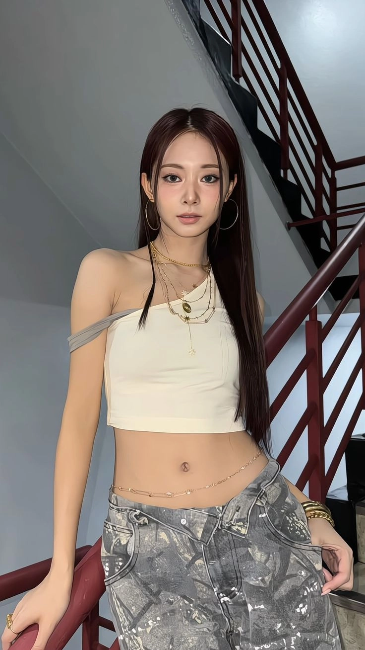 Bức ảnh ngàn tim trên tzuyu twice instagram