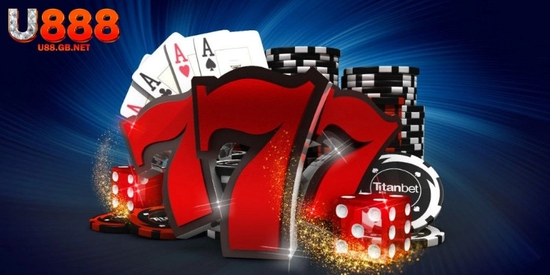 U888 cung cấp hơn 500 trò chơi trực tuyến đa dạng