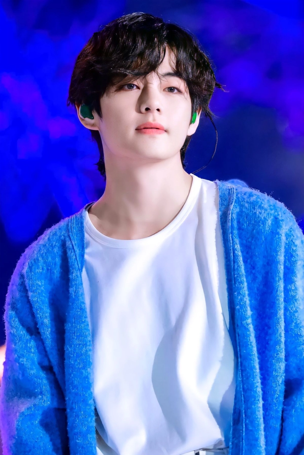 Visual đỉnh cao của Kim Taehyung