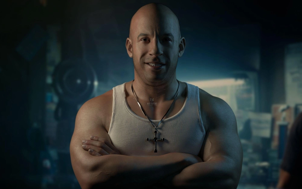 Tình bạn vĩnh cửu của vin diesel paul walker