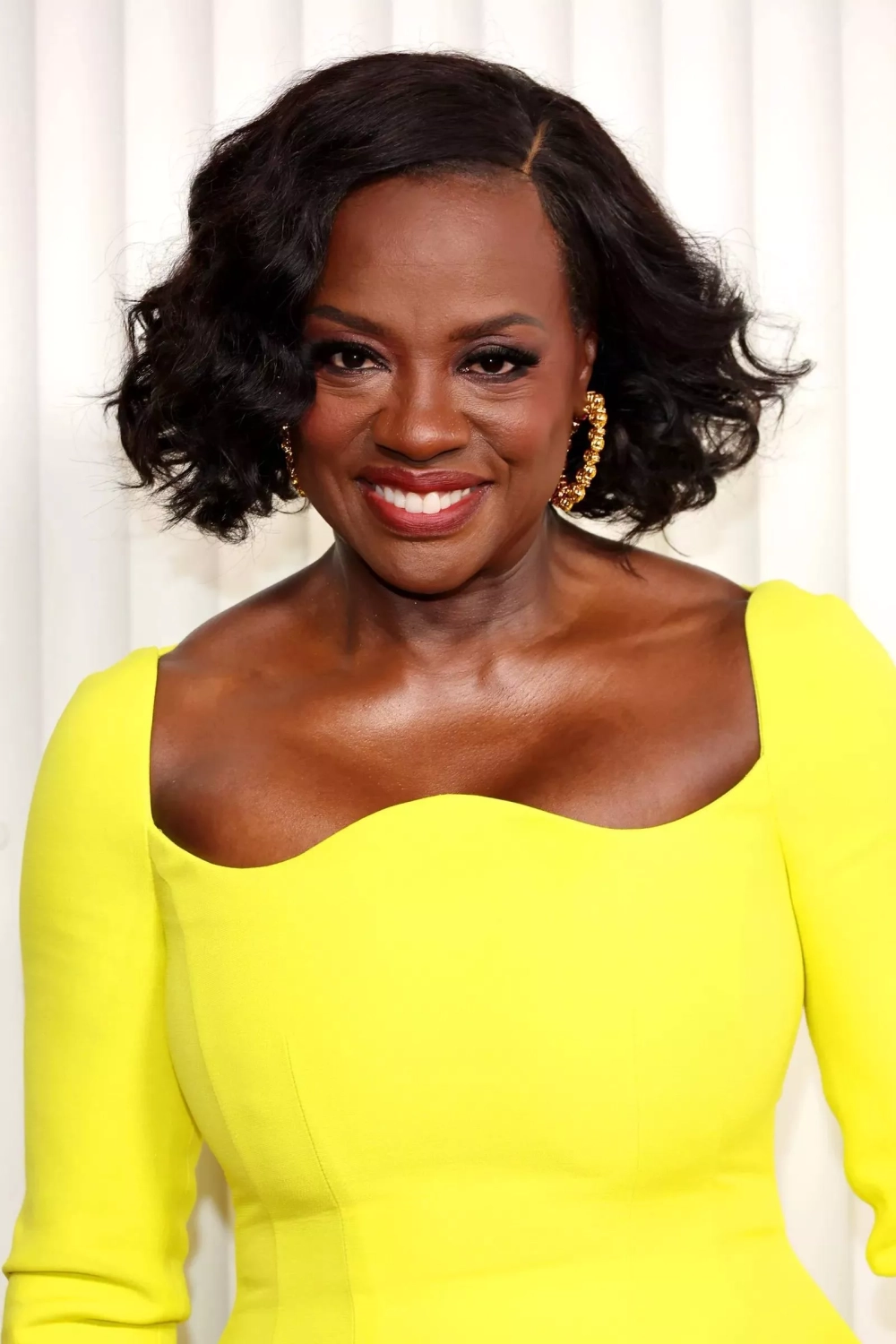Viola Davis và tượng vàng Oscar danh giá
