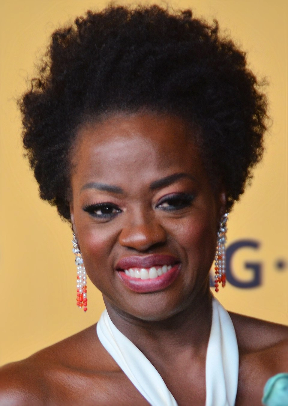 Poster một trong các phim của Viola Davis