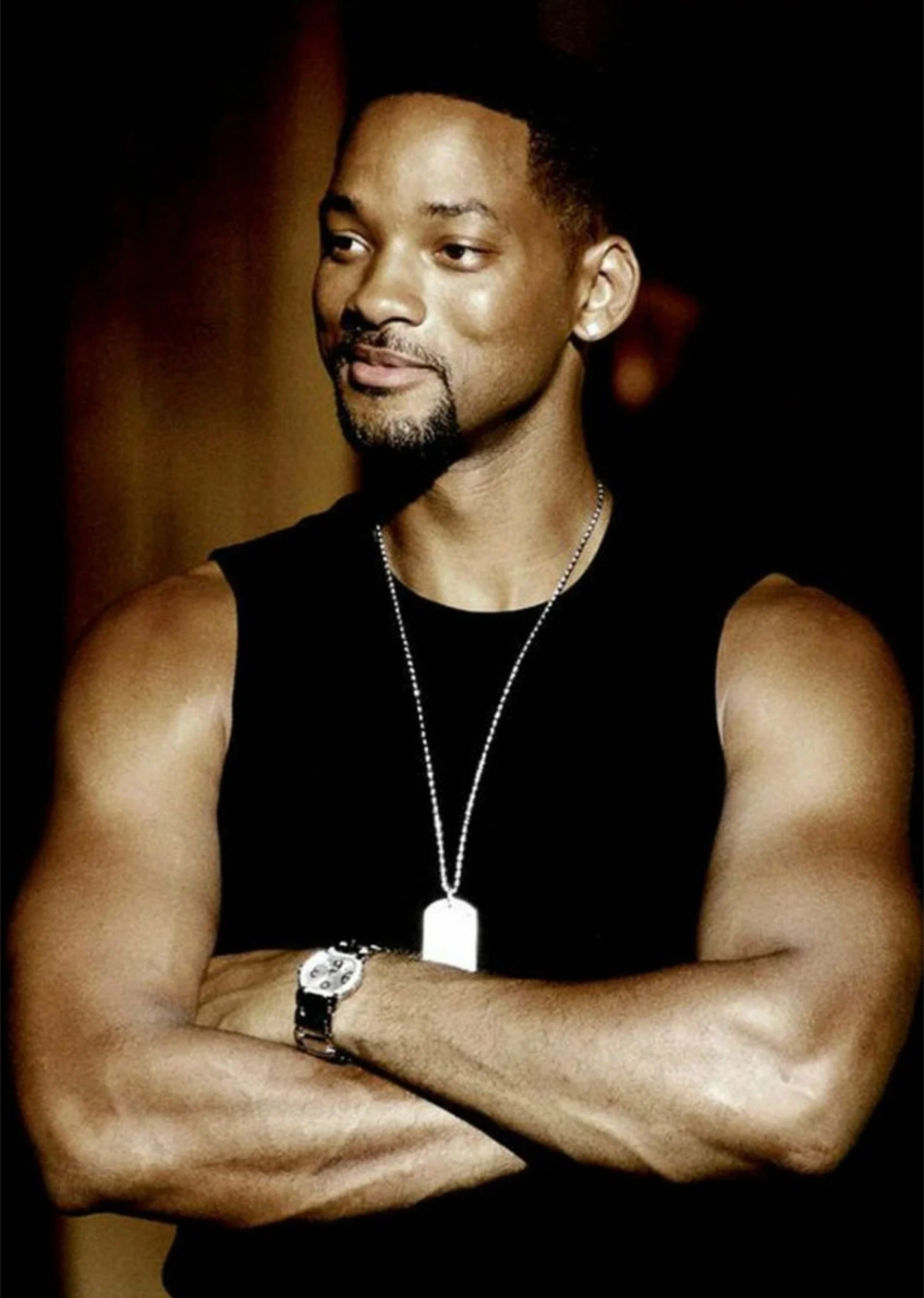 Will Smith trong vai đặc vụ của Men in Black