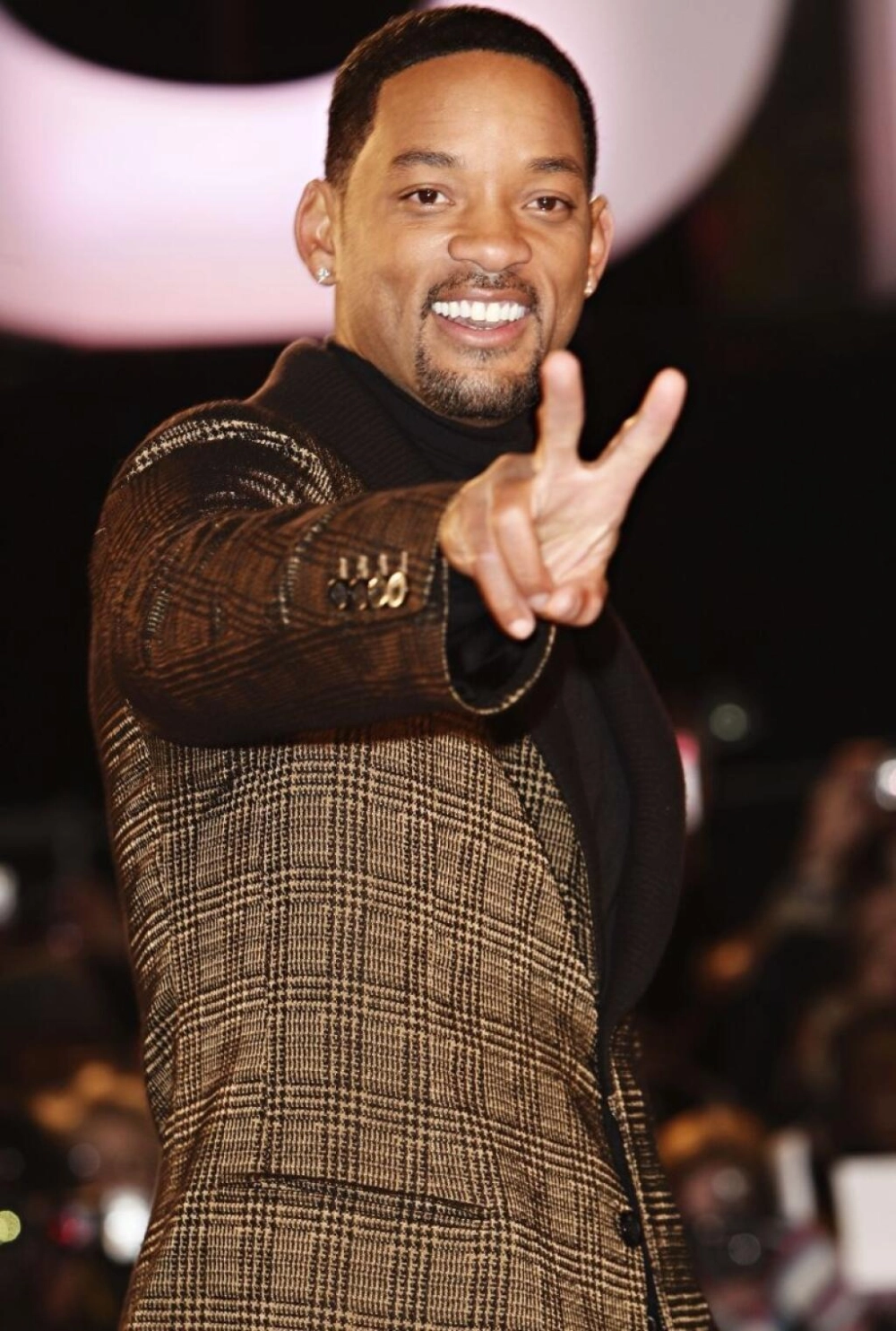 Những hình ảnh đời thường của vợ Will Smith
