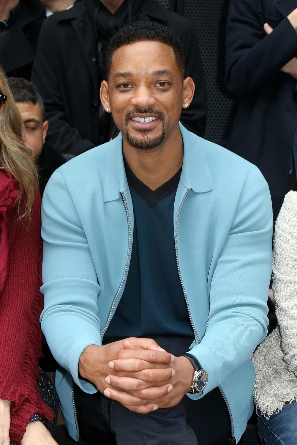 Will Smith trong vai Đặc vụ J của loạt phim Men in Black kinh điển