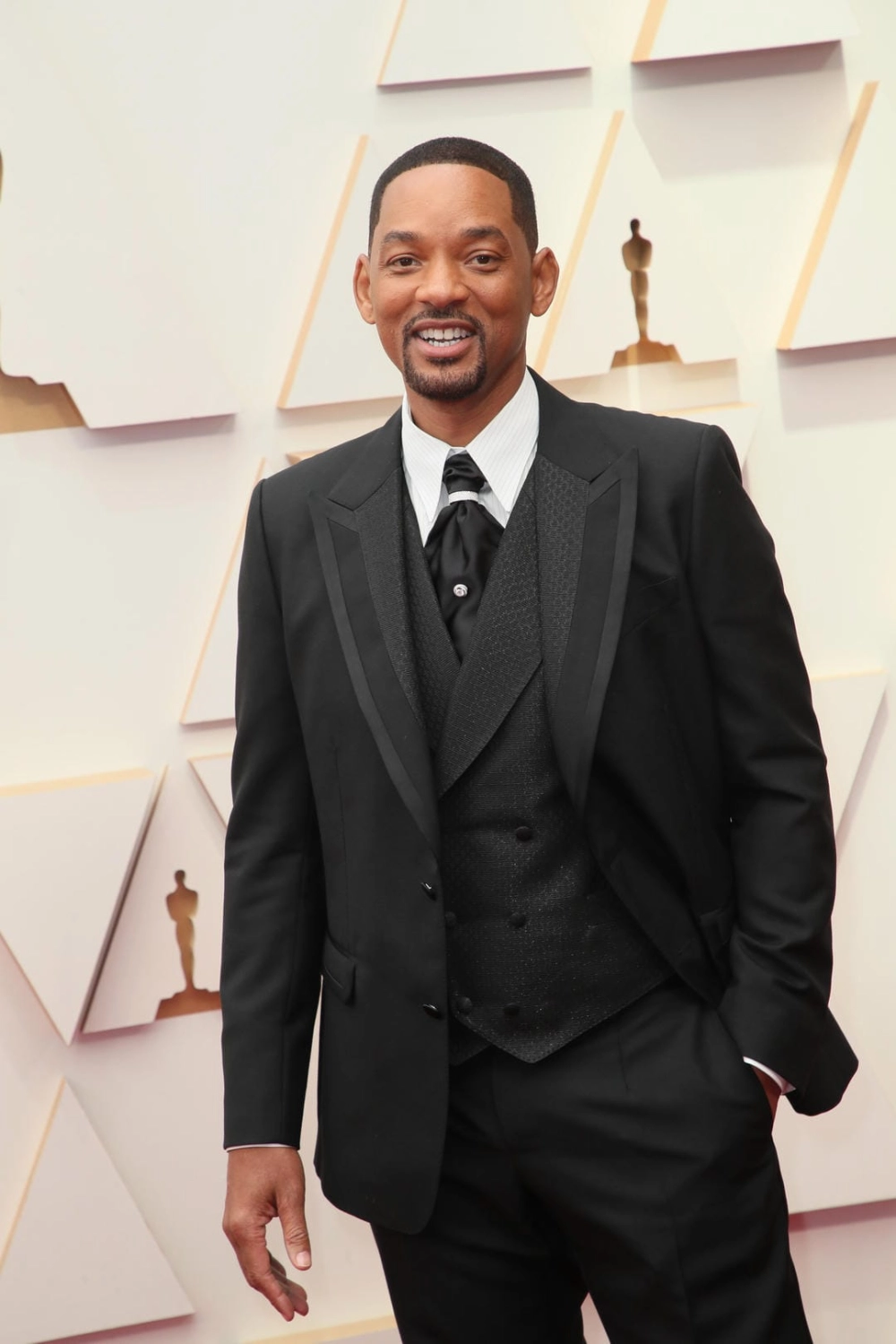 Will Smith trong vai Thần Đèn của Aladdin
