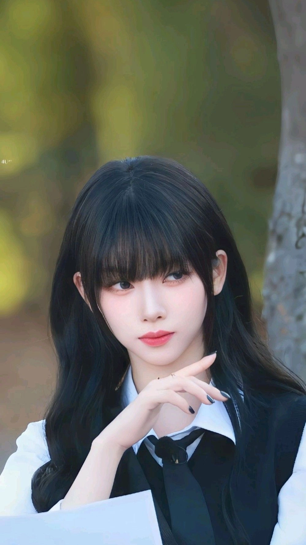 Thần thái đỉnh cao trong fancam winter triệu view