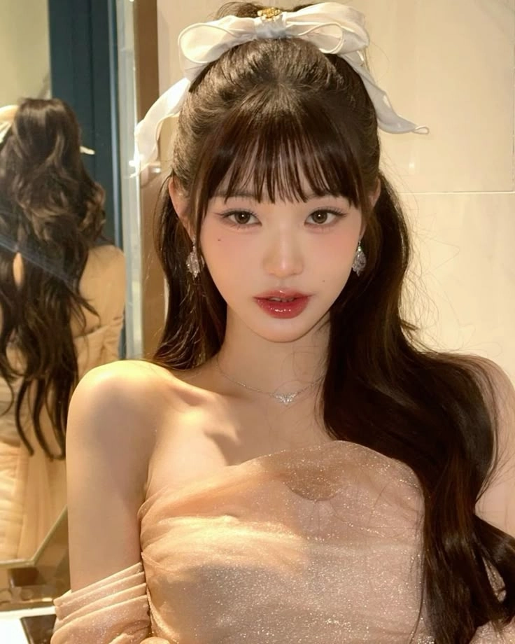 Lưu ngay những wonyoung gif đáng yêu này