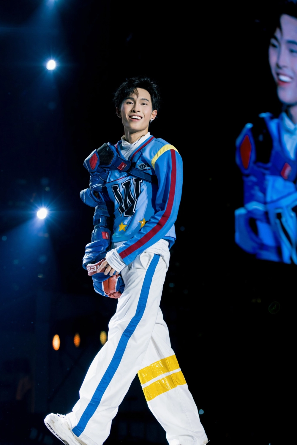 Phong cách thời trang của Wren Evans