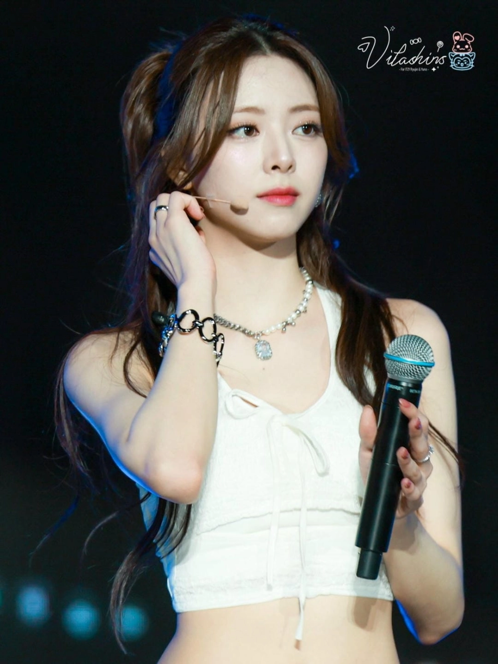 Yuna (ITZY) - Tuyển tập ảnh của nữ thần visual gen 4