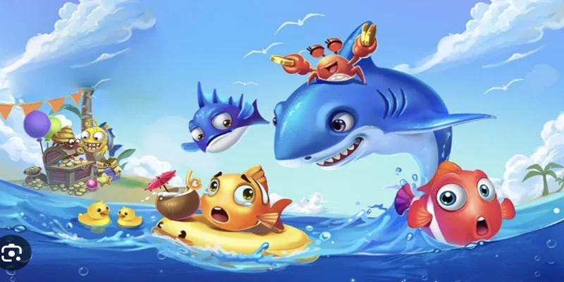 cách điều khiển trong Bắn cá