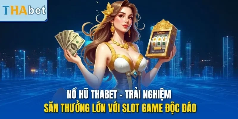 Cách thức hoạt động của nổ hũ THABET