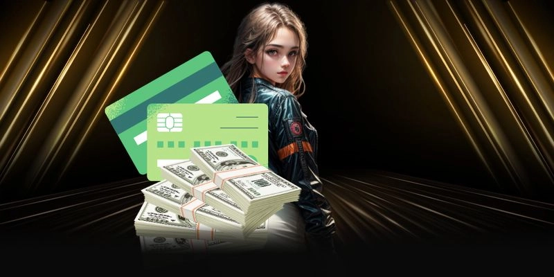 Các bước nhận tiền qua ví điện tử