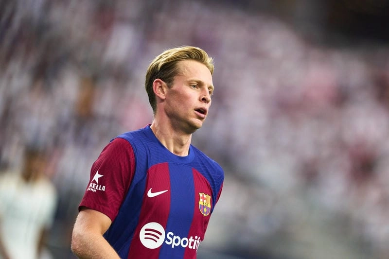 Phong cách thi đấu của Frenkie de Jong