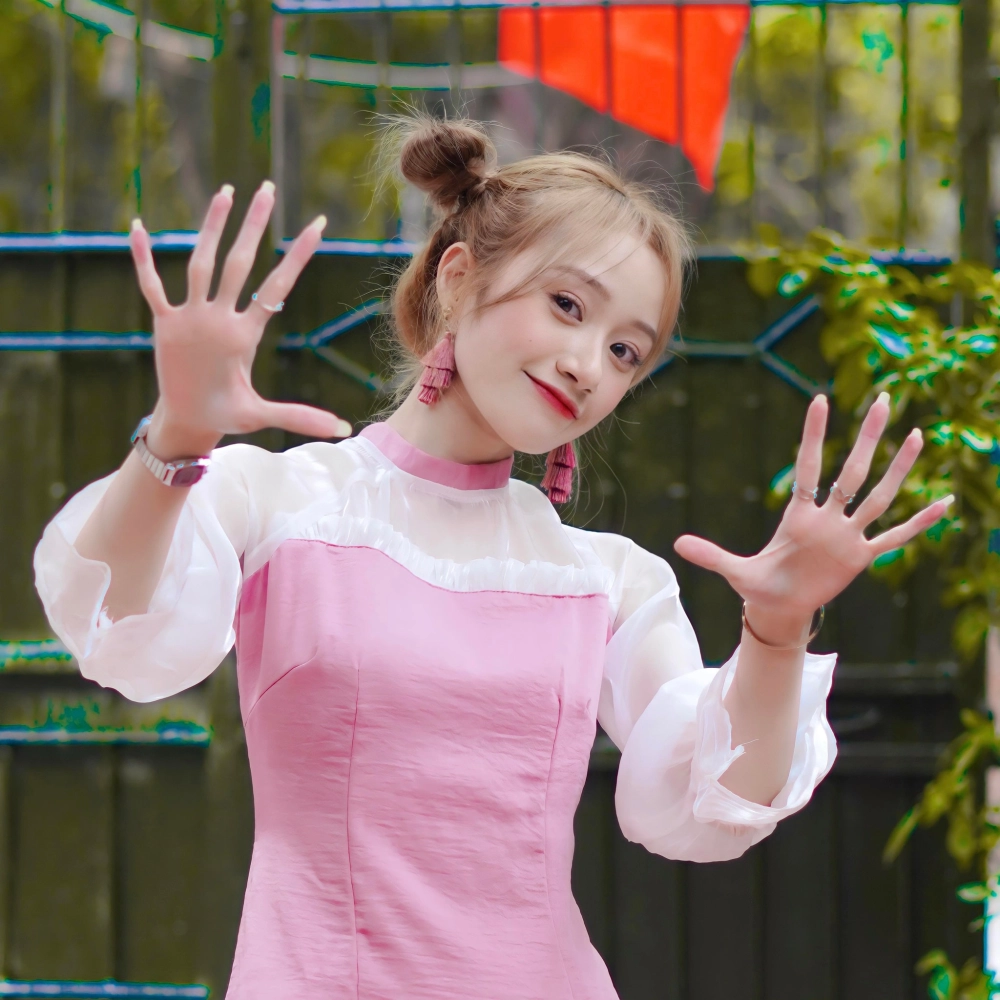 Ảnh avatar đẹp cho con gái cute dễ thương