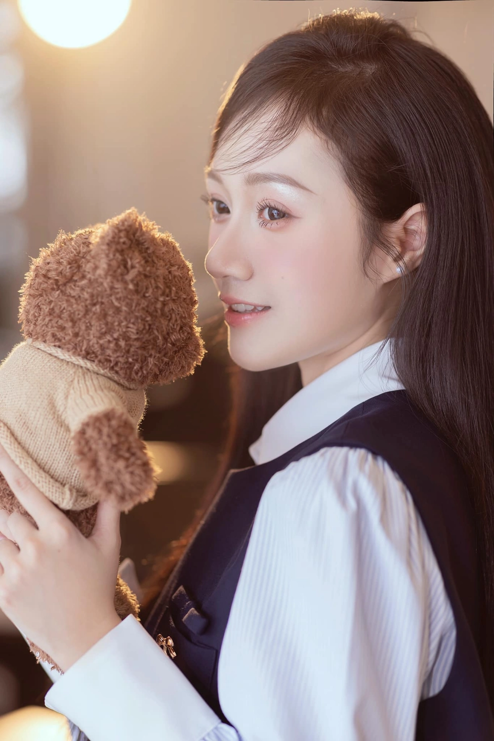 Những hình ảnh cô gái cute ngọt ngào cuốn hút