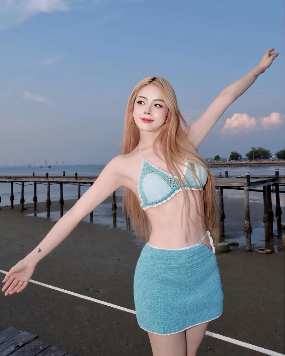 Ảnh gái đẹp k10 tươi trẻ quyến rũ cực kỳ