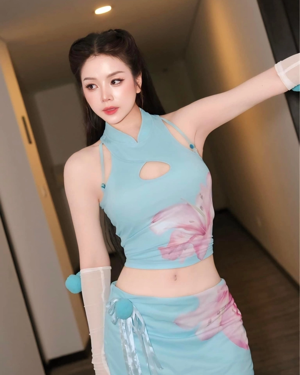 Ảnh gái đẹp k11 non nớt ngọt ngào gợi cảm