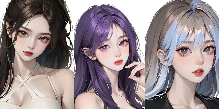 Ngắm nhìn vẻ đẹp hình ảnh anime 3d huyền ảo quyến rũ