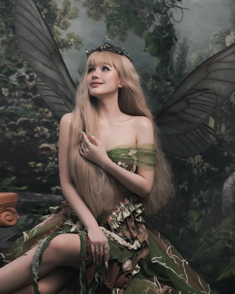 Ảnh mạng gái xinh 2009 cổ điển sexy mê hoặc