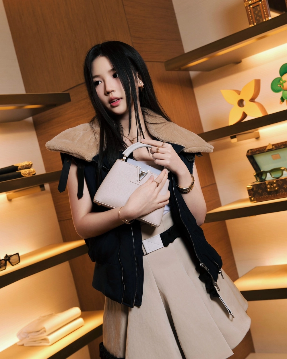 Ảnh mạng gái cute dễ thương nóng bỏng mê mẩn