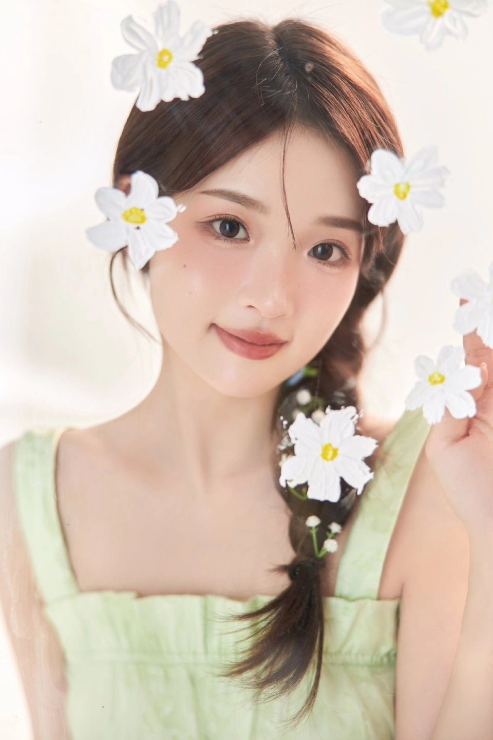 Avatar ảnh gái xinh k5 gen K5 dễ thương quyến rũ cuốn hút mê mẩn